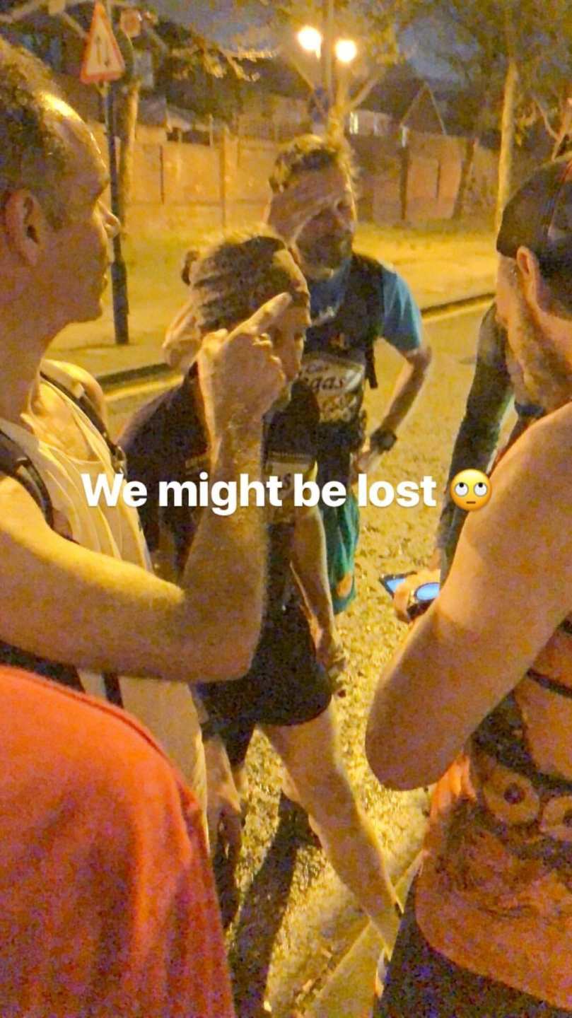 Lost in the Wharf