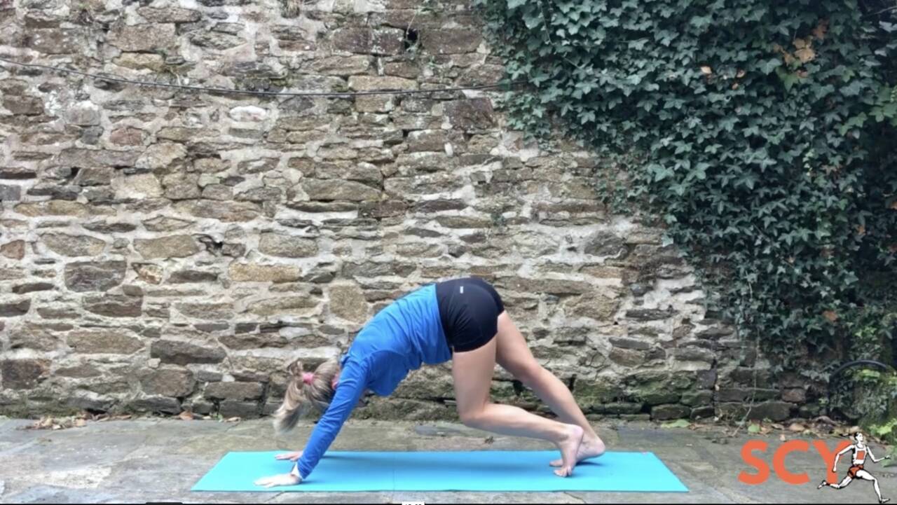 Yoga October 2020 Week 1
