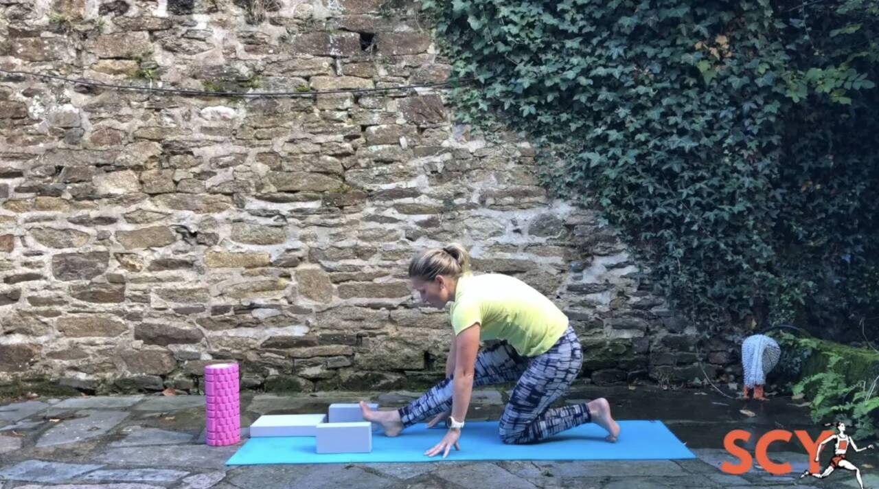 Yoga October 2020 Week 2