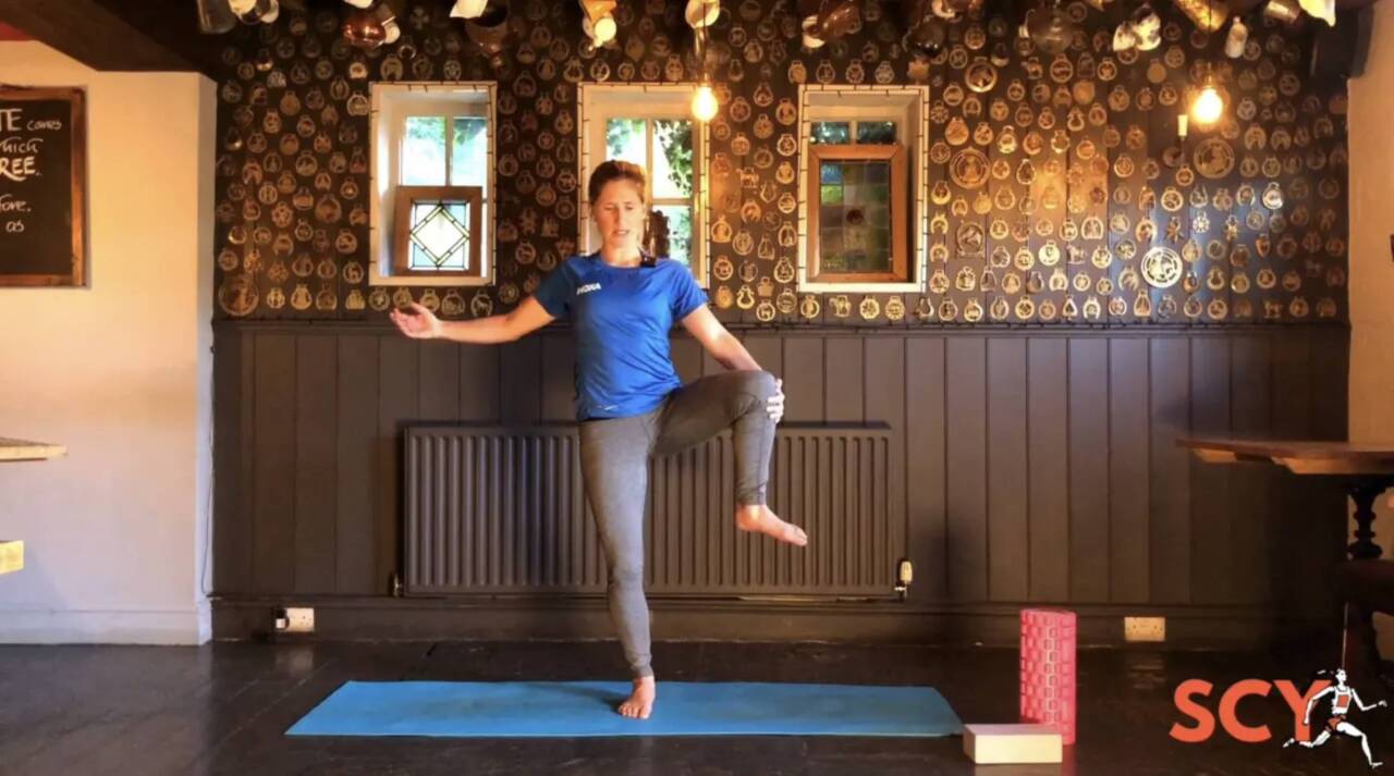 Yoga October 2020 Week 4