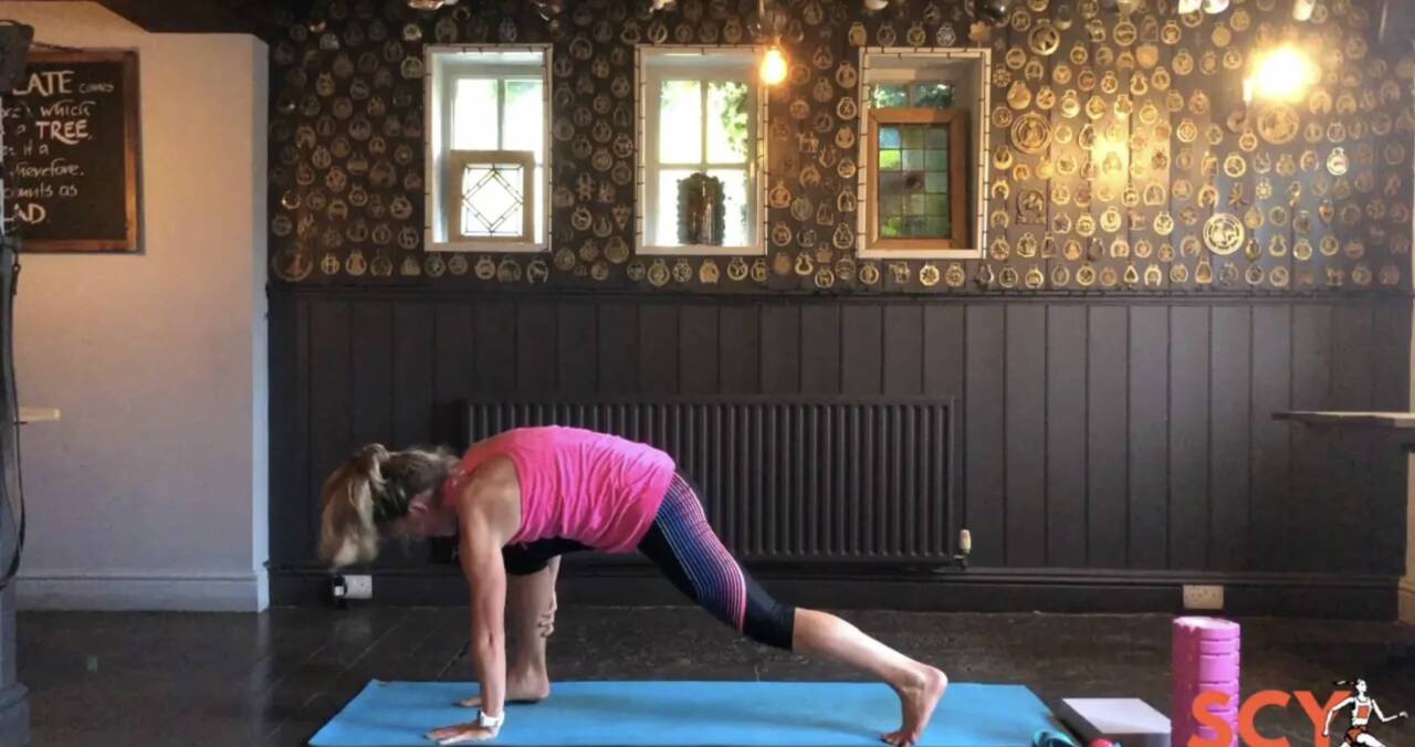 Yoga October 2020 Week 5