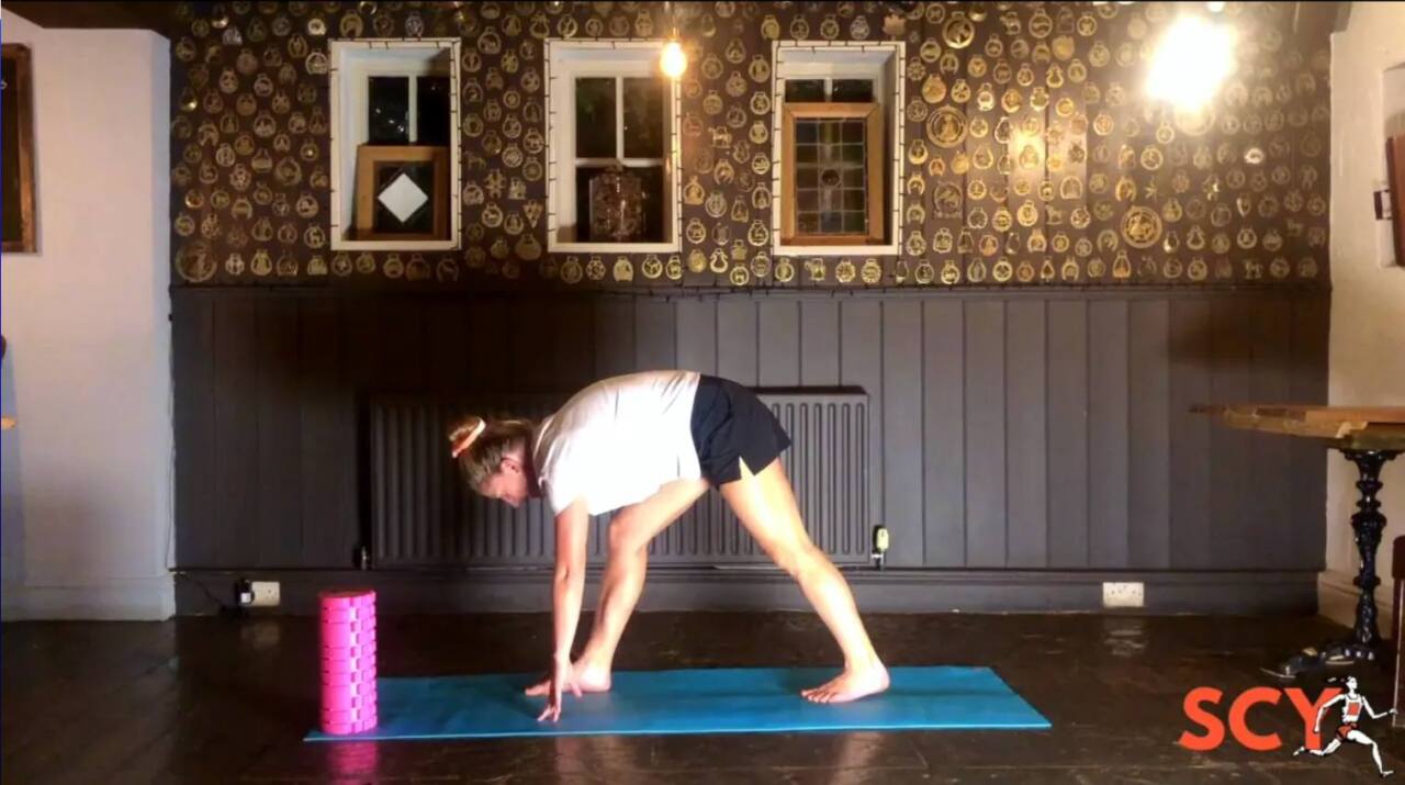 Yoga November 2020 Week 1