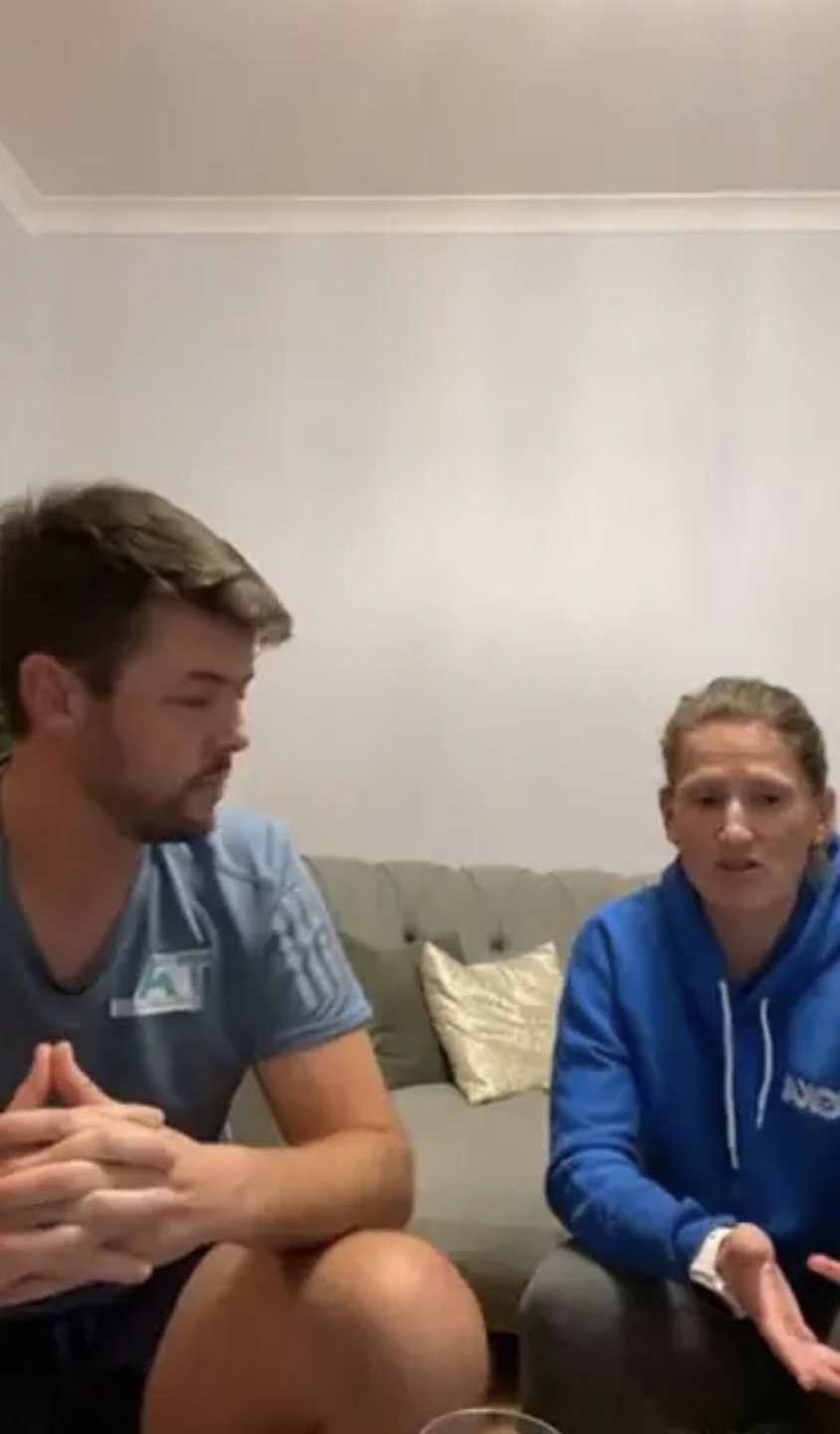 Physio Q&A Session with Physio Tom Astley