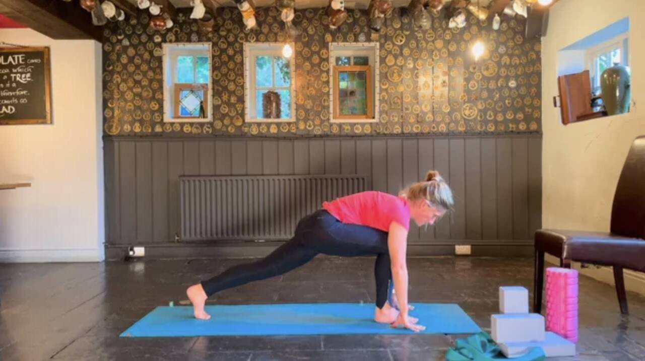 Yoga November 2020 Week 4