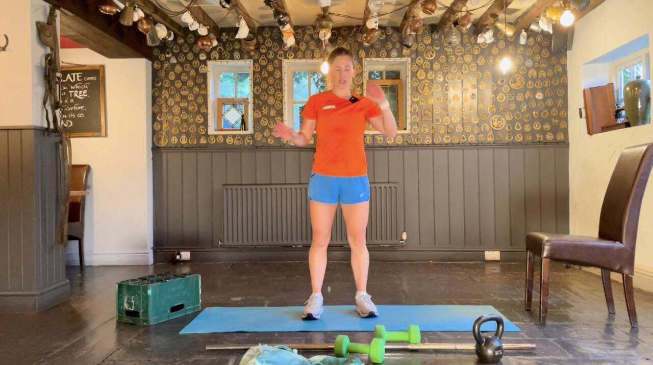 How to incorporate weights into S&C