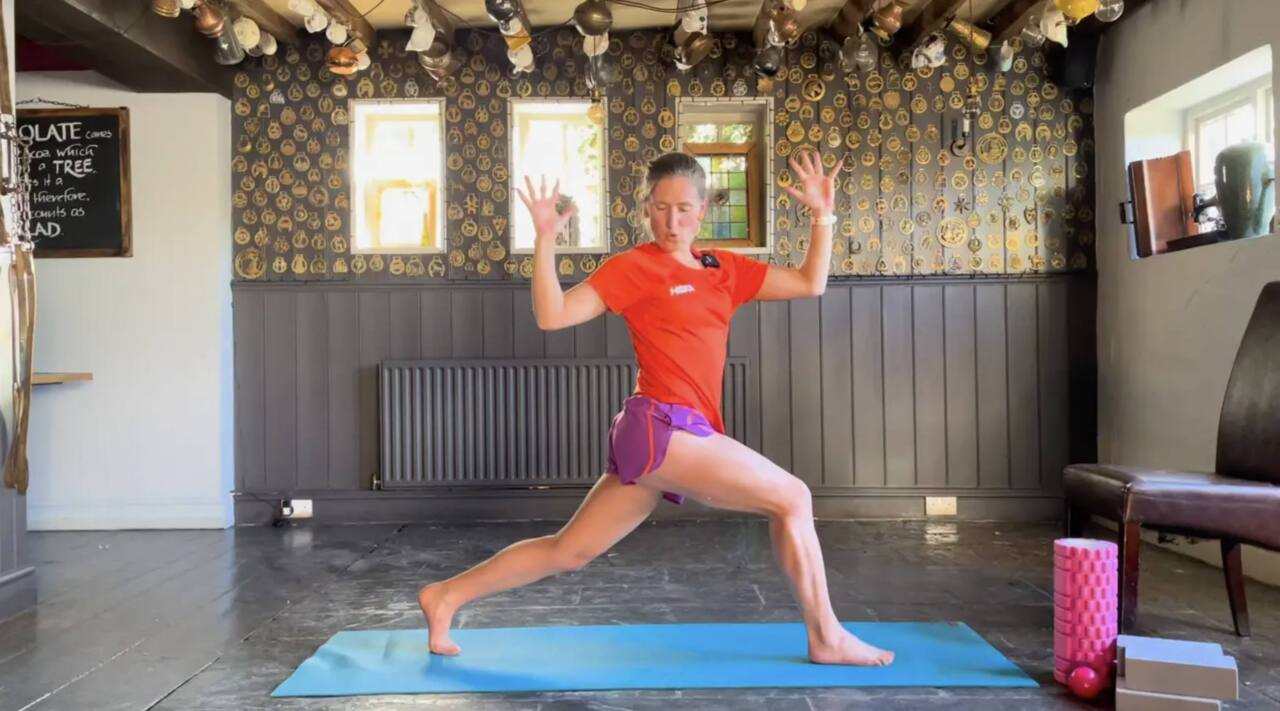 Yoga December 2020 Week 1