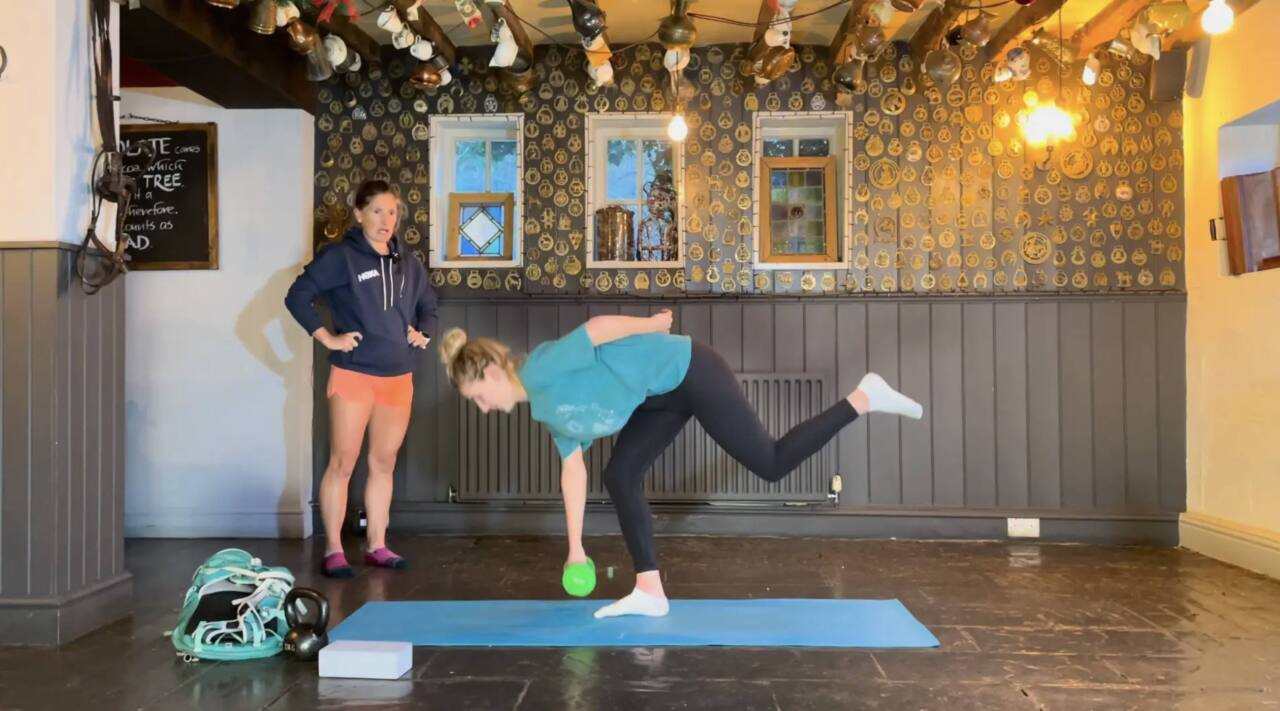 S&C January 2021 Week 4