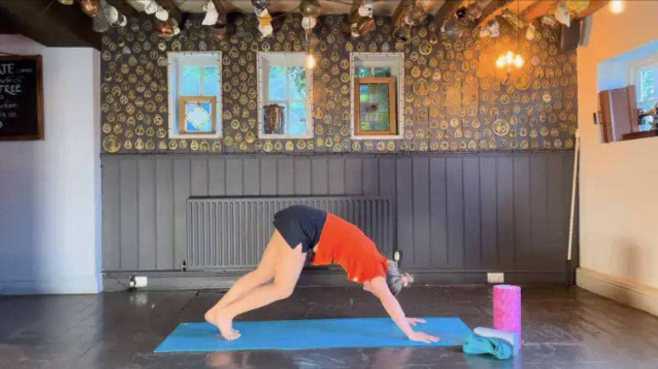 Yoga January 2021 Week 3