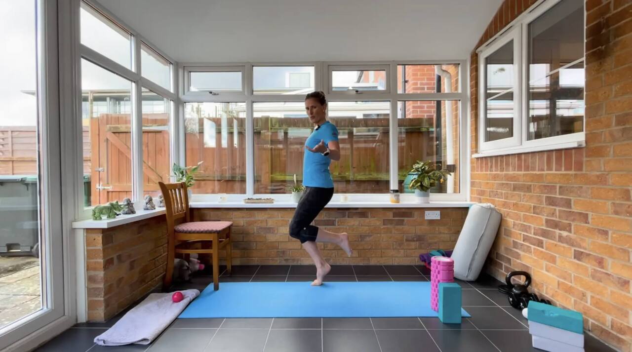 Yoga February 2021 Week 2