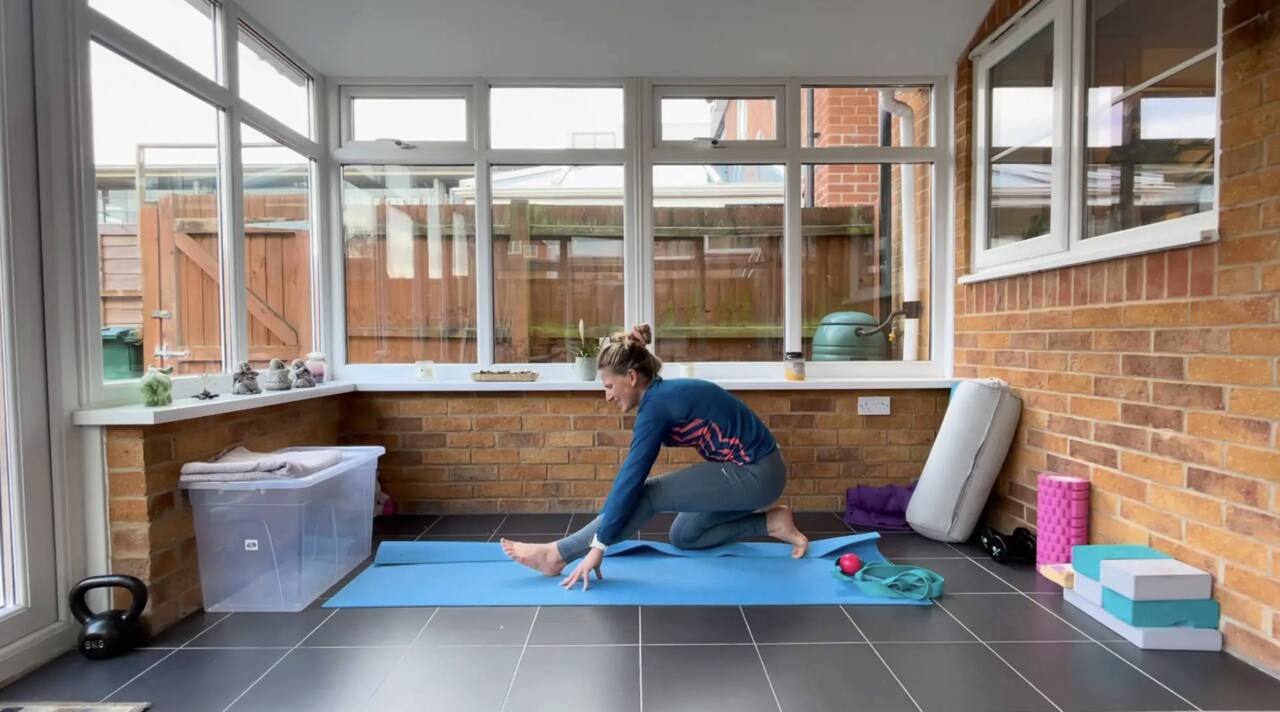 Yoga February 2021 Week 3