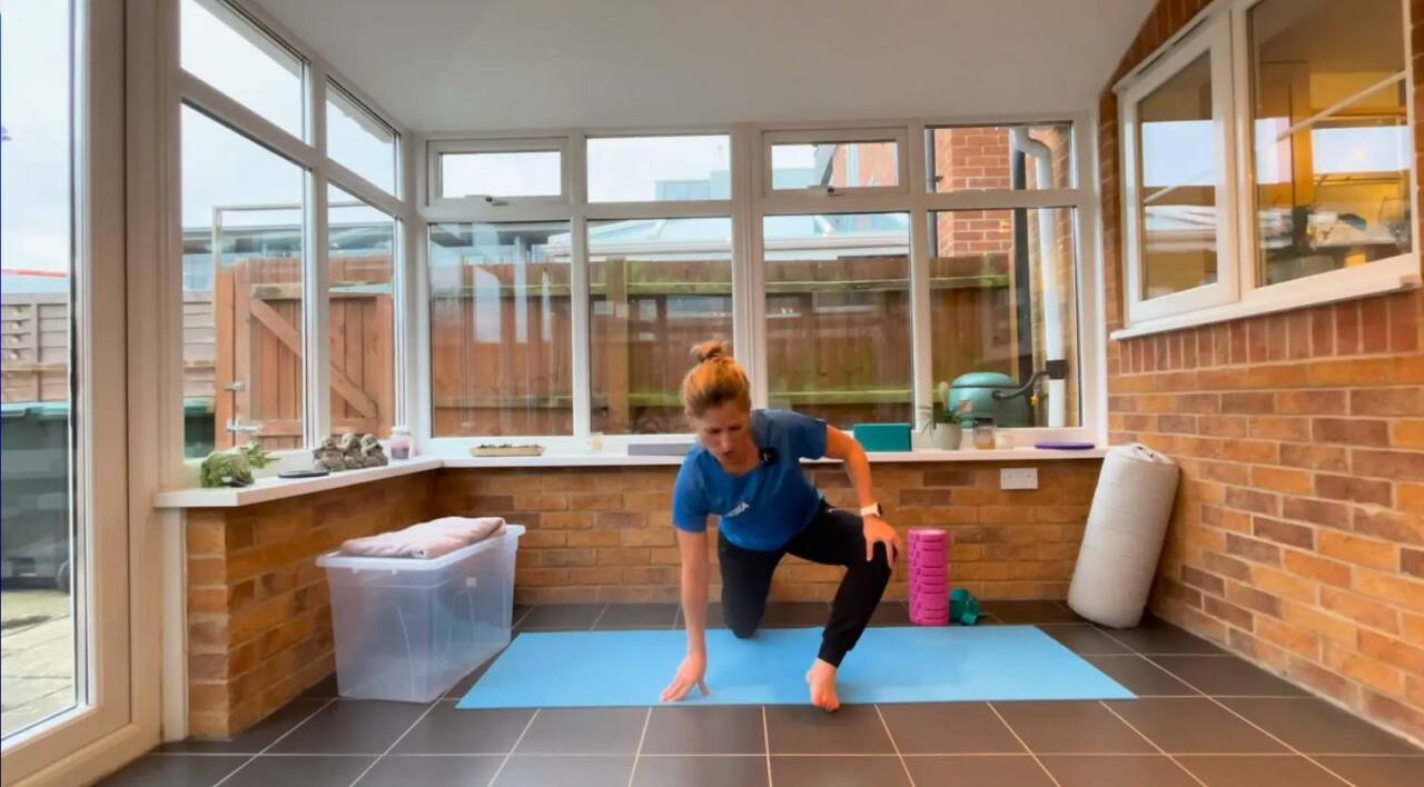 Yoga March 2021 Week 2