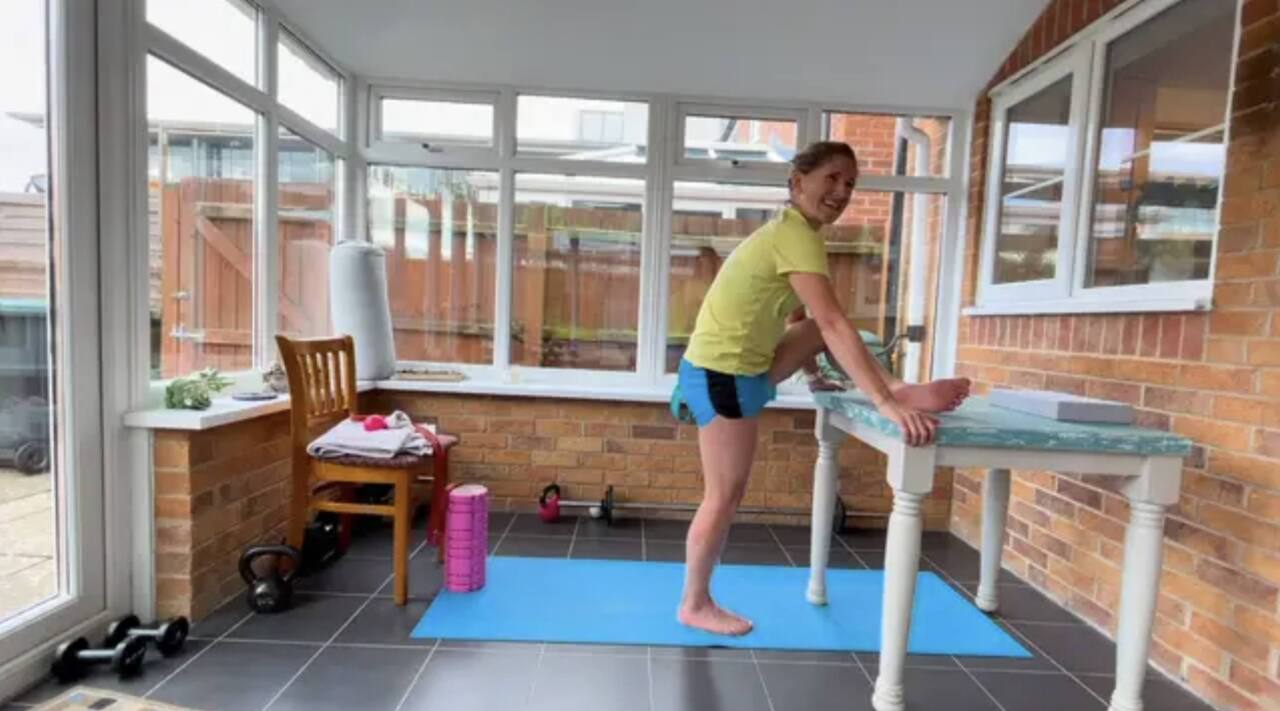 Yoga March 2021 Week 4