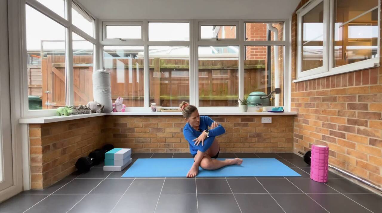 Yoga March 2021 Week 5