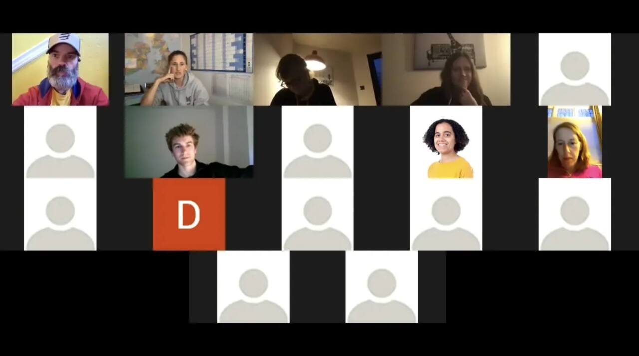 Q&A March 2021