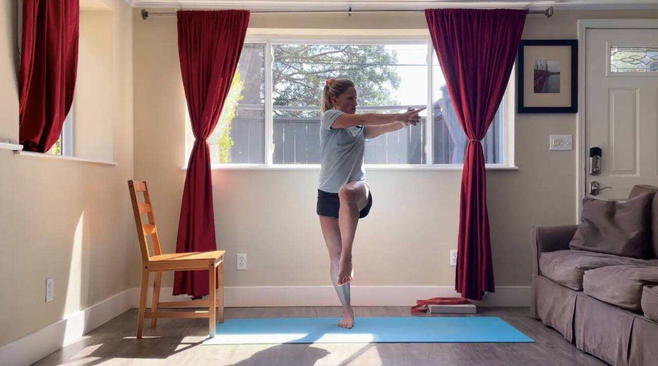 Yoga April 2021 Week 4