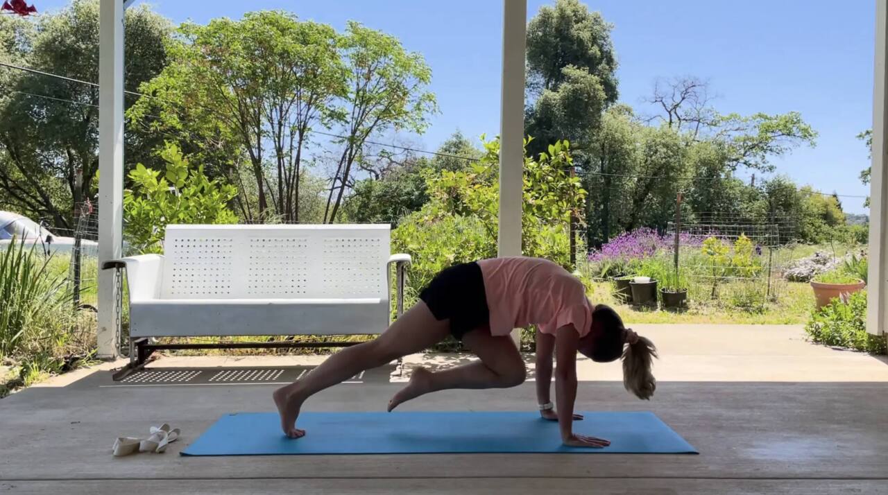 Yoga May 2021 Week 1
