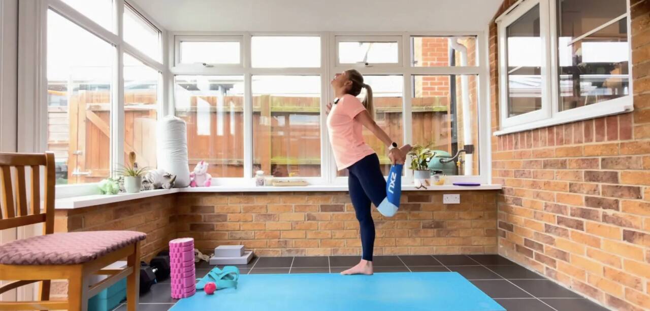 Yoga May 2021 Week 4
