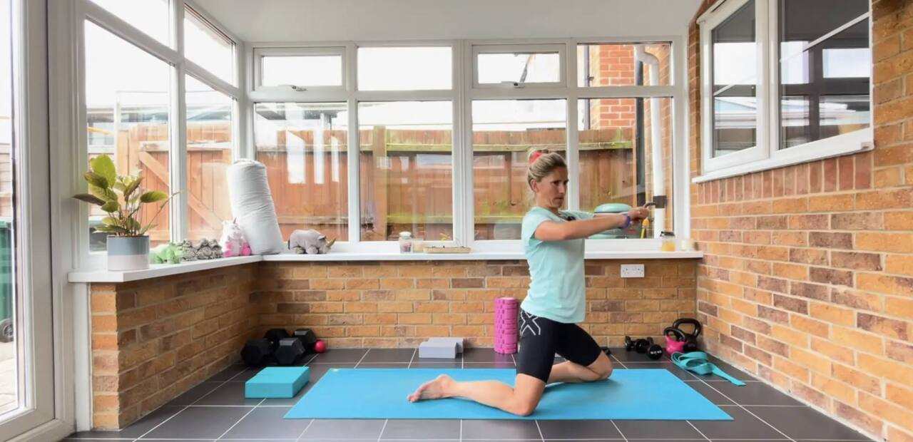 Yoga June 2021 Week 4