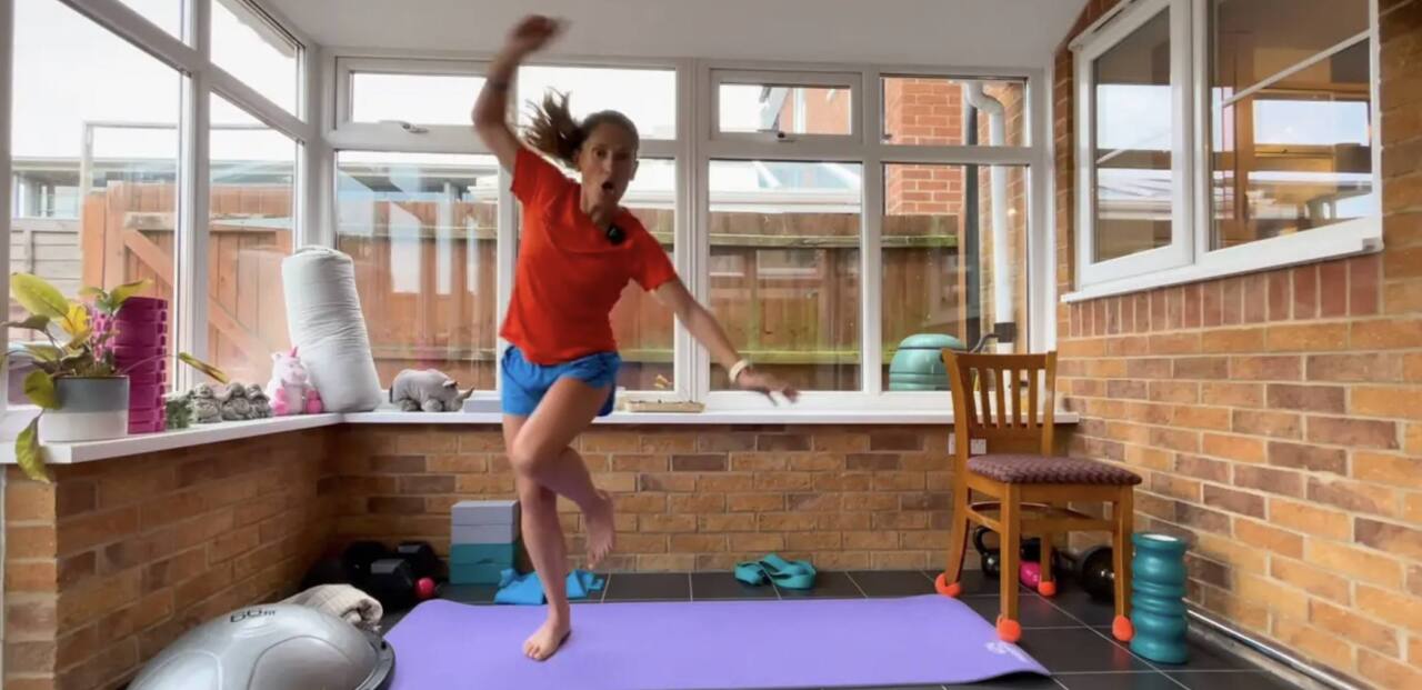 Ankle stability
