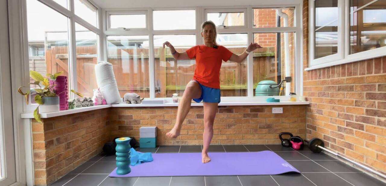 Yoga June 2021 Week 5