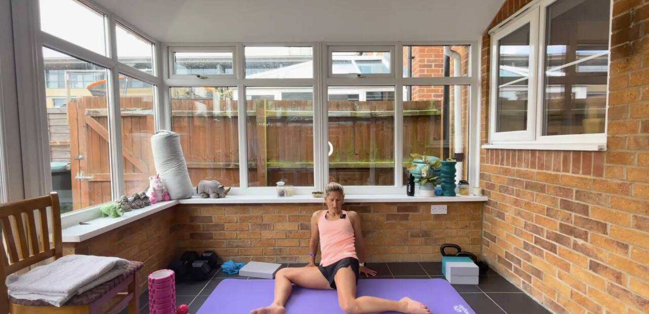 Yoga July 2021 Week 2