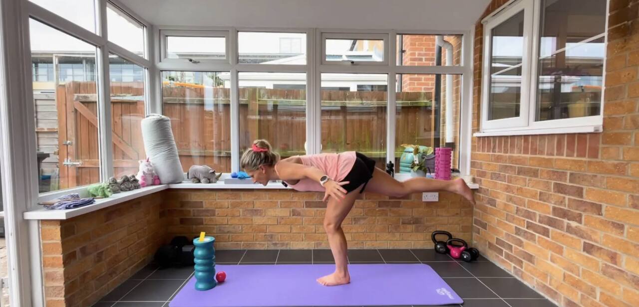 Yoga July 2021 Week 3