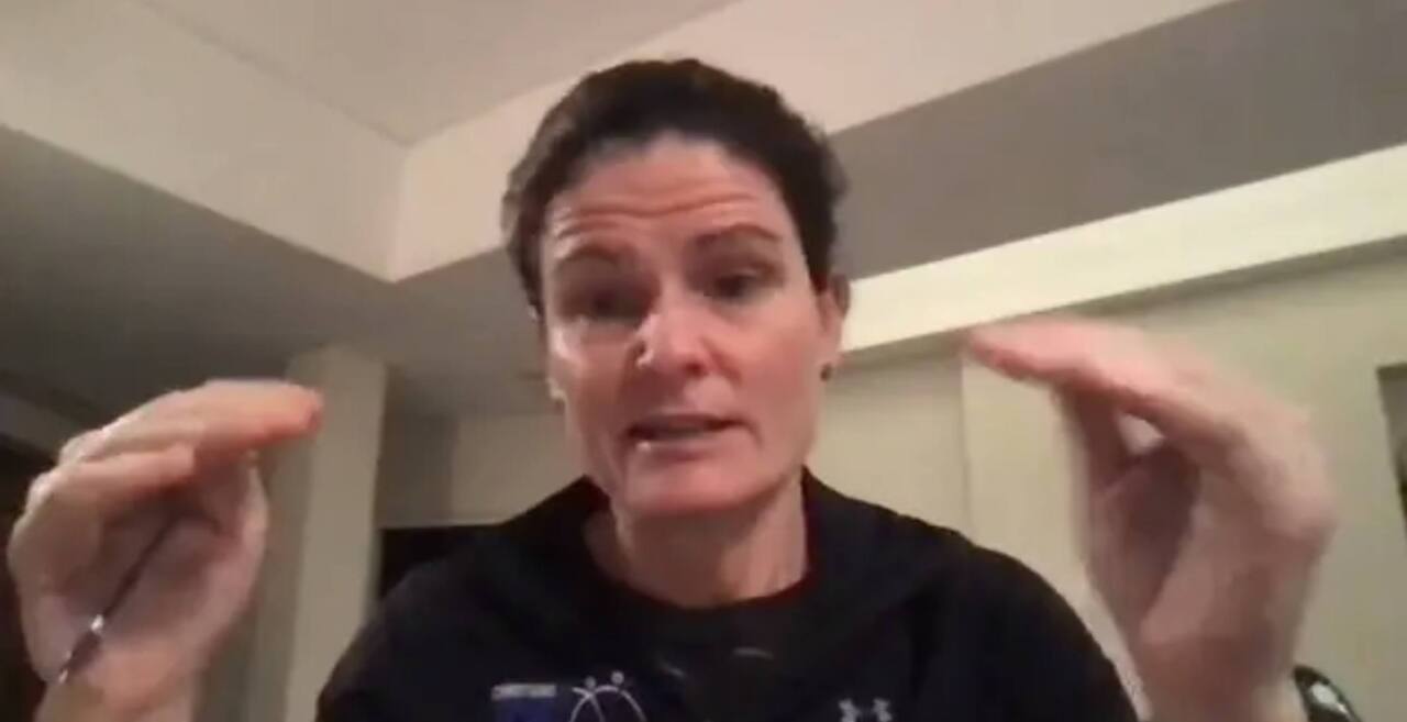 Physio Q&A with Parys 4 August 2021