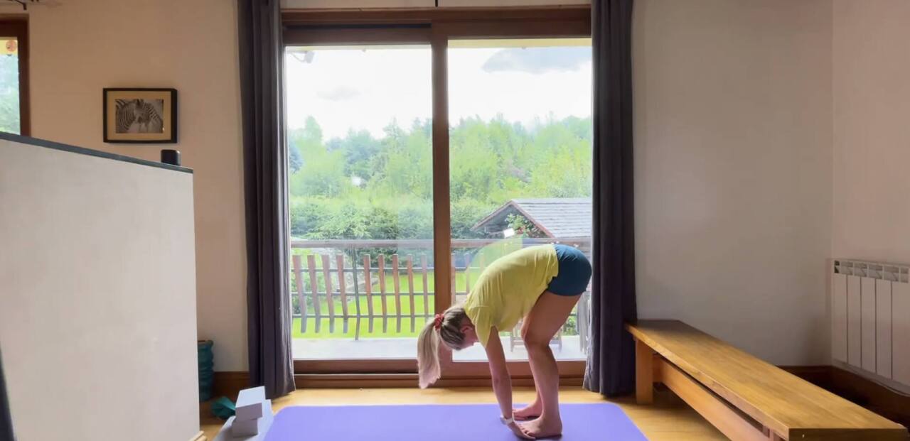 Yoga August 2021 Week 2