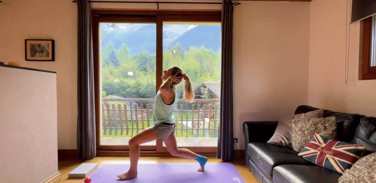 Yoga August 2021 Week 5