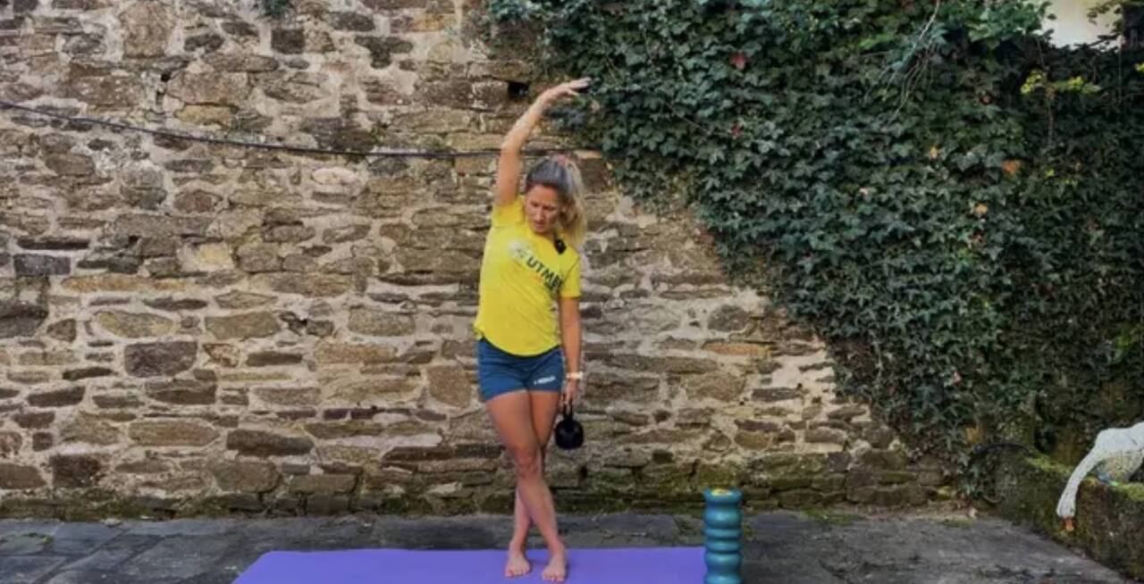 Hips, Hamstrings and Back