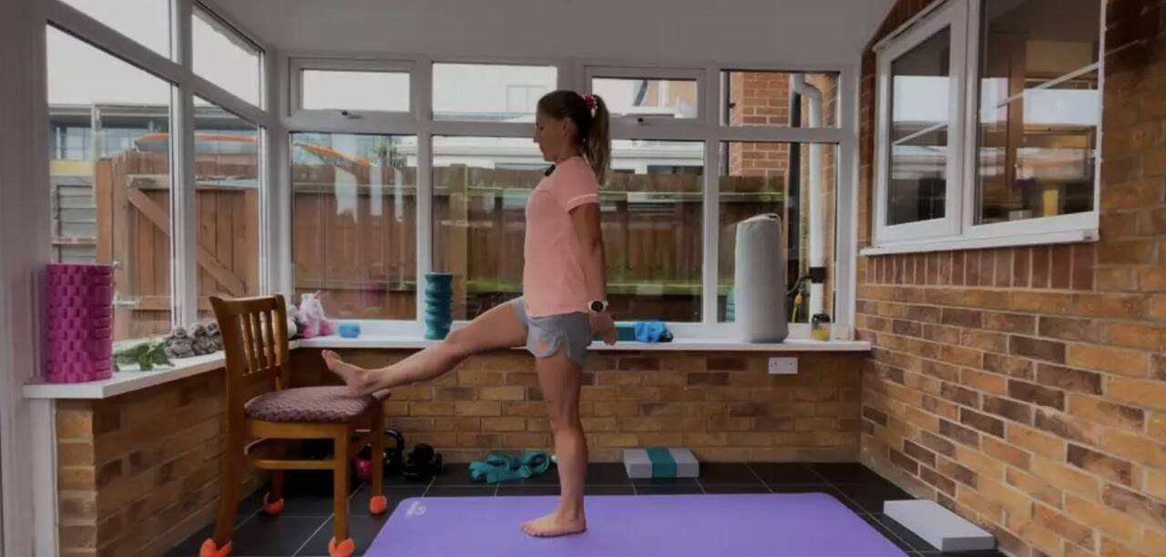 Yoga October 2021 Week 2