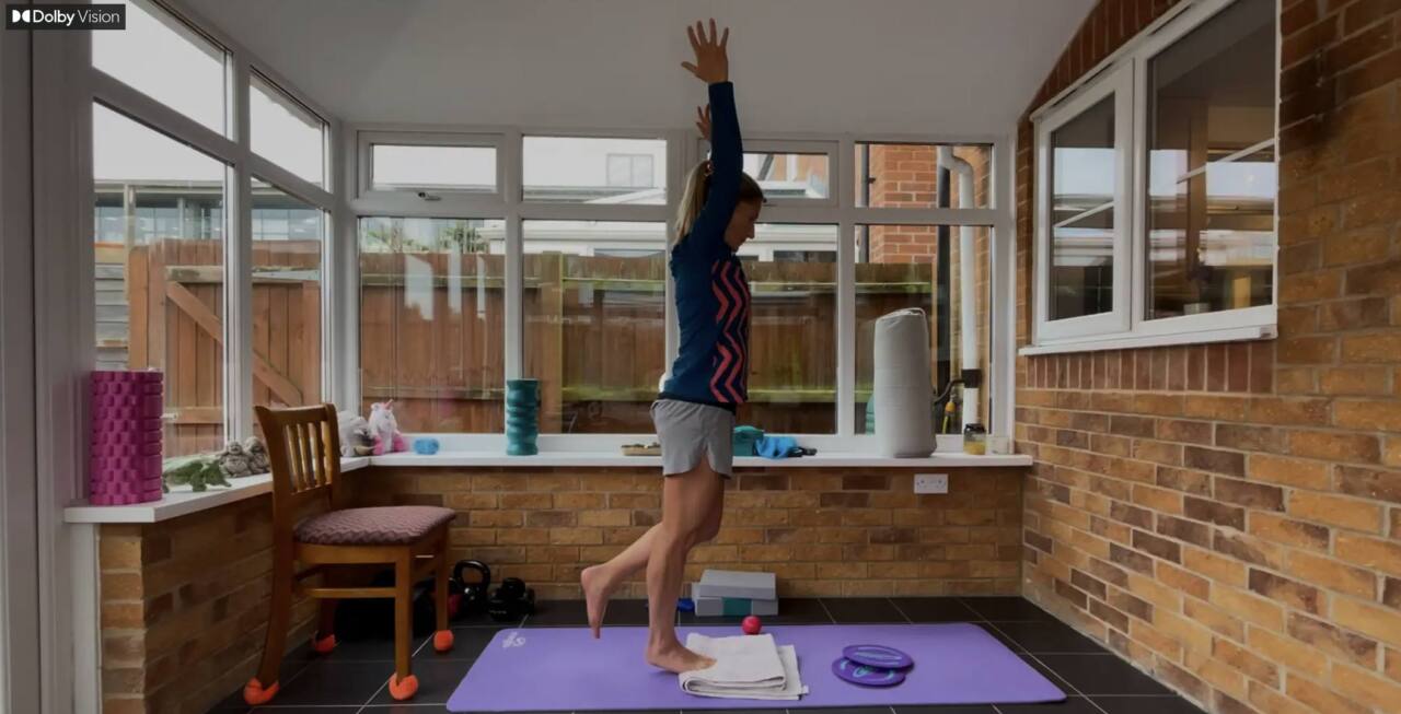 Yoga October 2021 Week 4
