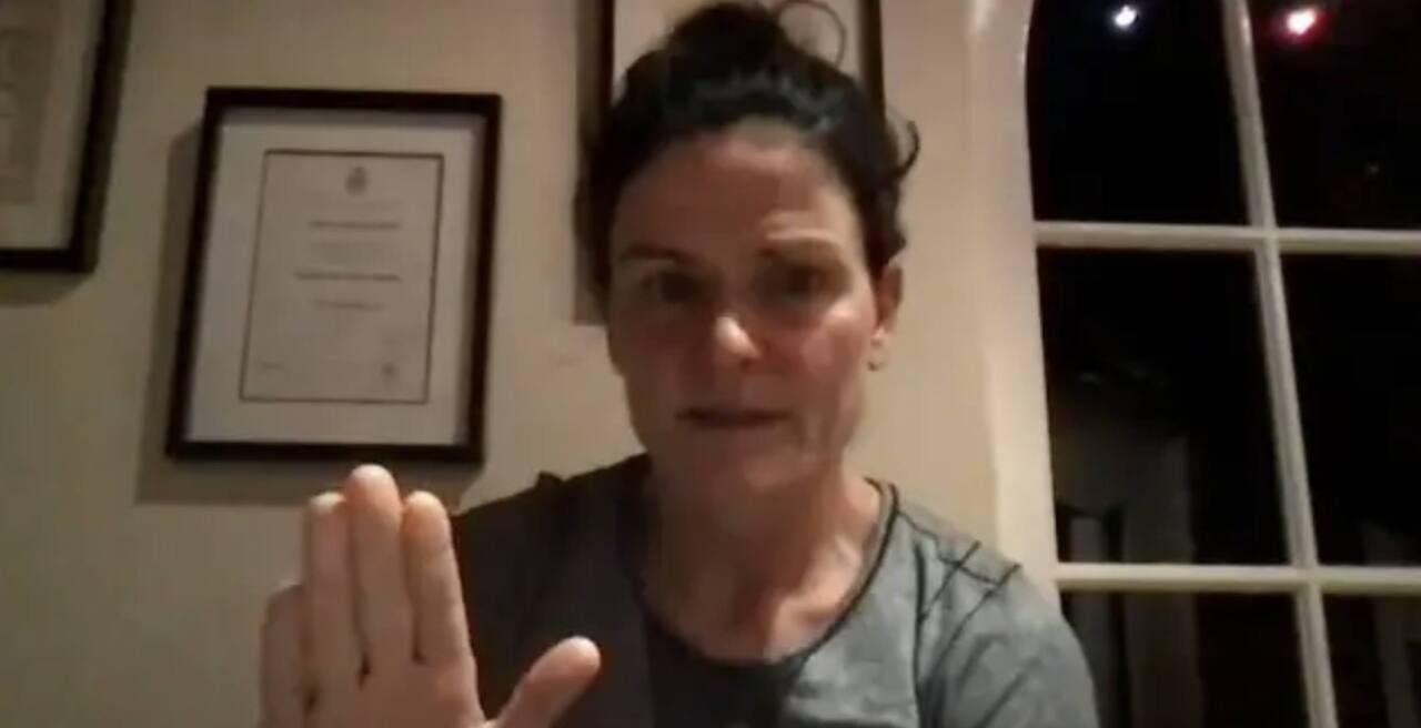 Physio Q&A with Parys 27 Oct 21