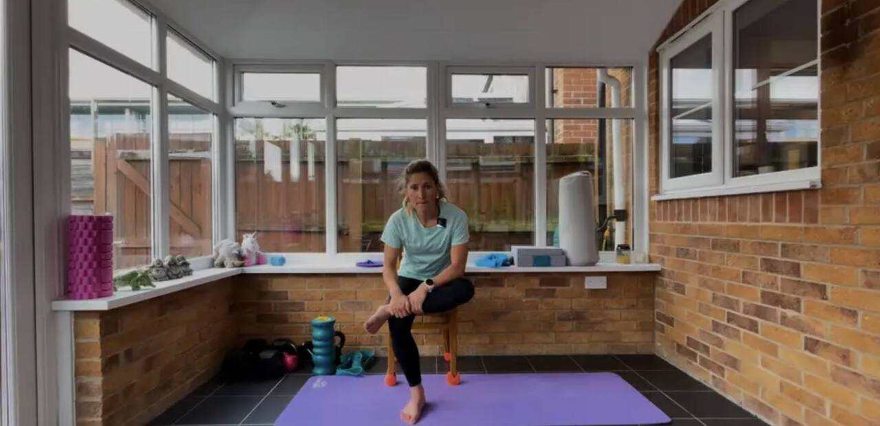 Yoga November 2021 Week 1
