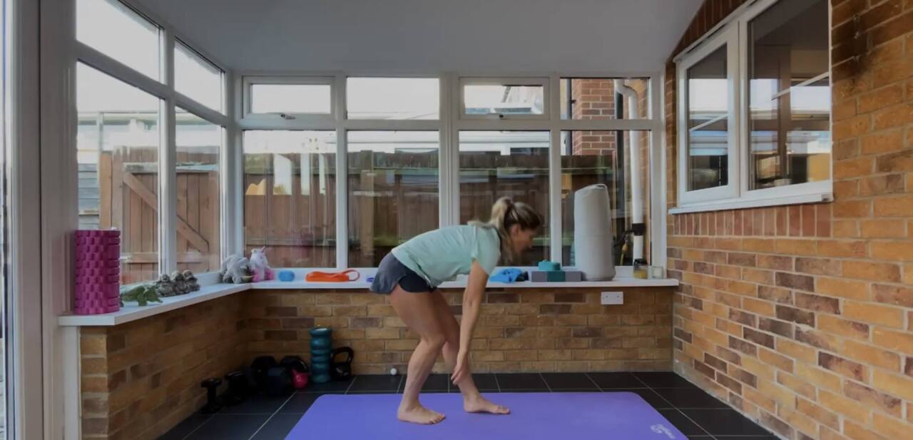 Yoga November 2021 Week 2