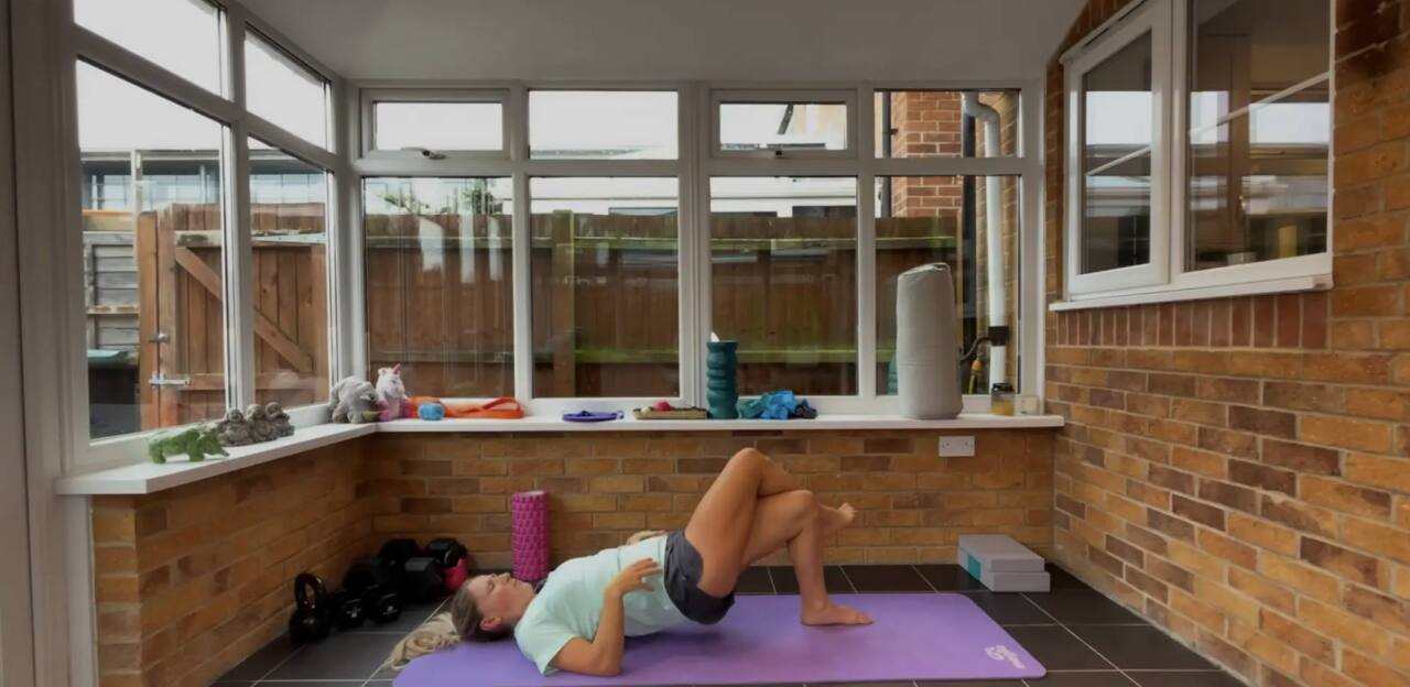 Yoga November 2021 Week 4