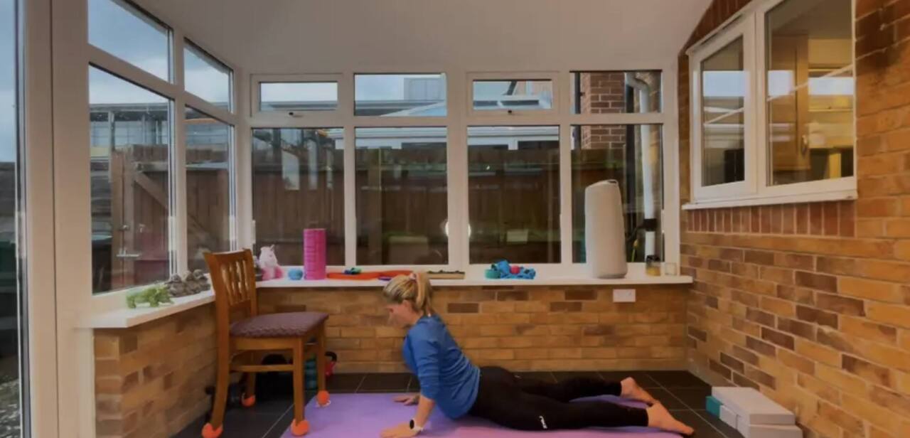 Back Pain Mackenzie Method