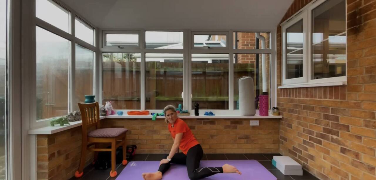 Yoga December 2021 Week 4