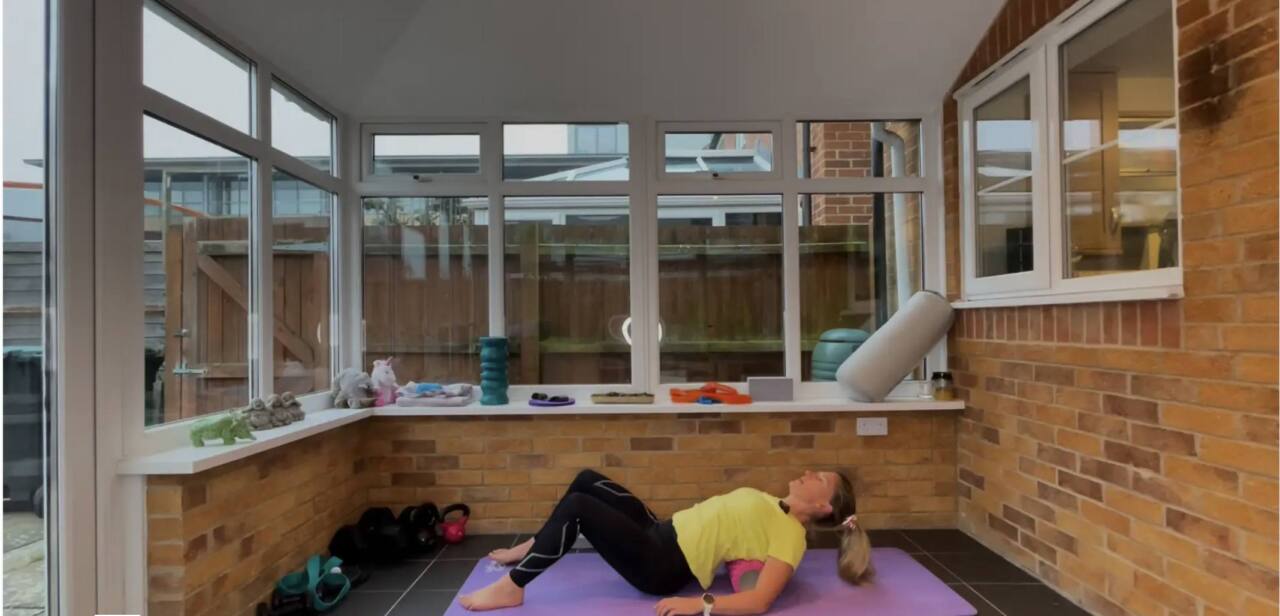 Yoga February 2022 Week 1