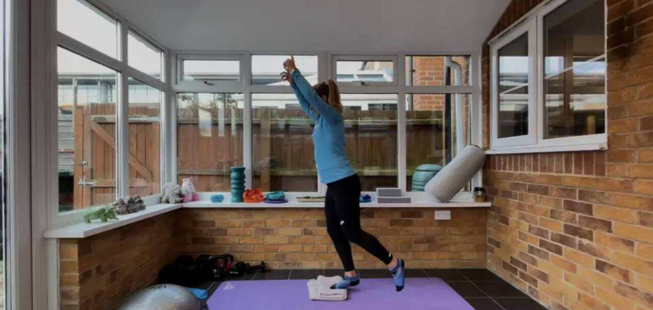 Ankle Rehab
