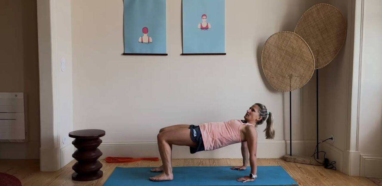 Upper Body Stretches