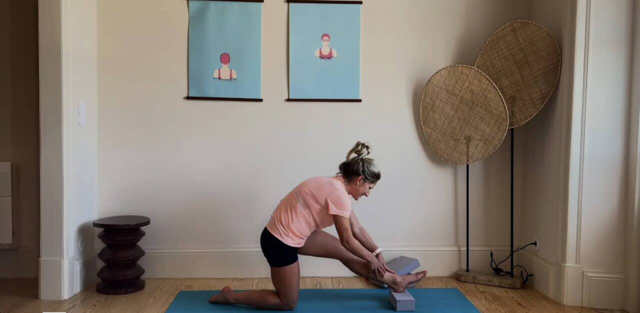 Yoga February 2022 Week 4