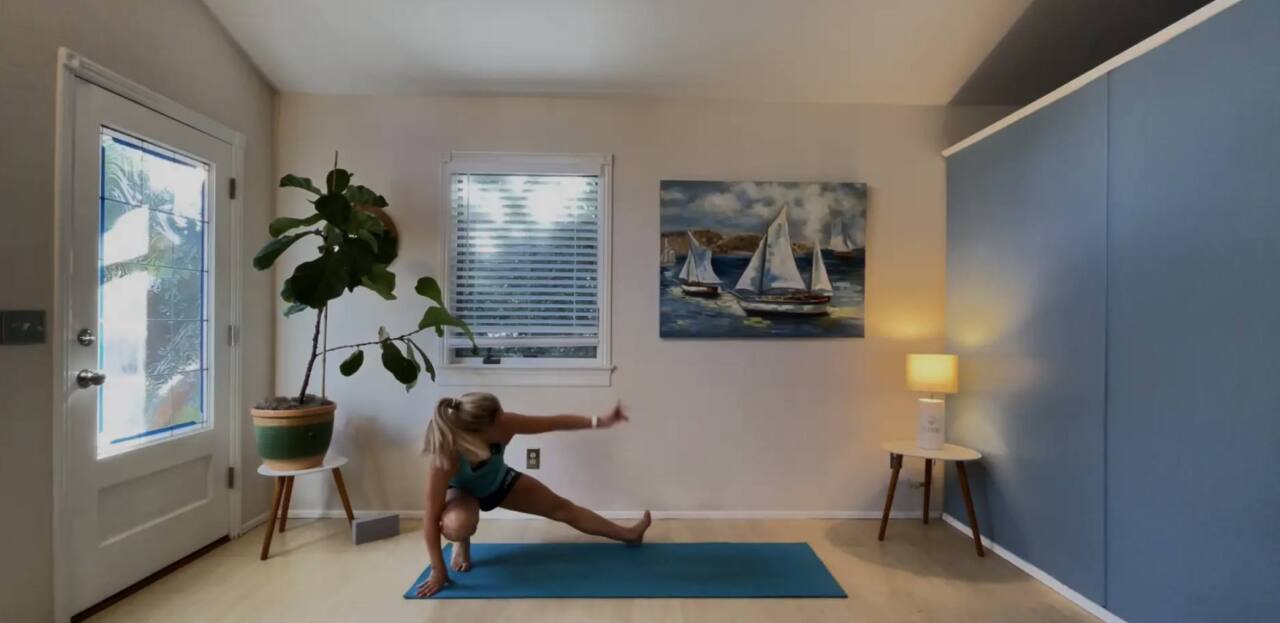 Yoga March 2022 Week 3