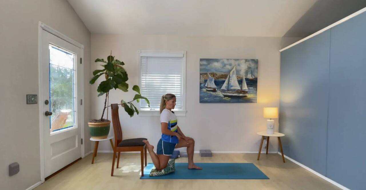 Yoga April 2022 Week 3