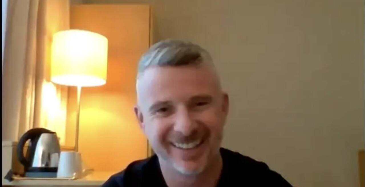 Q&A with Scott Jenkins April 2022