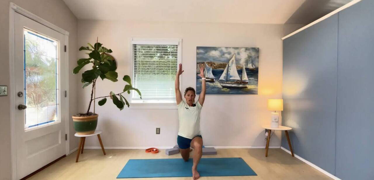 Yoga April 2022 Week 4