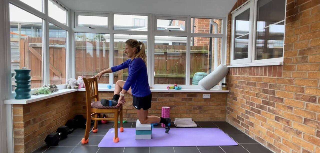 Yoga May 2022 Week 1