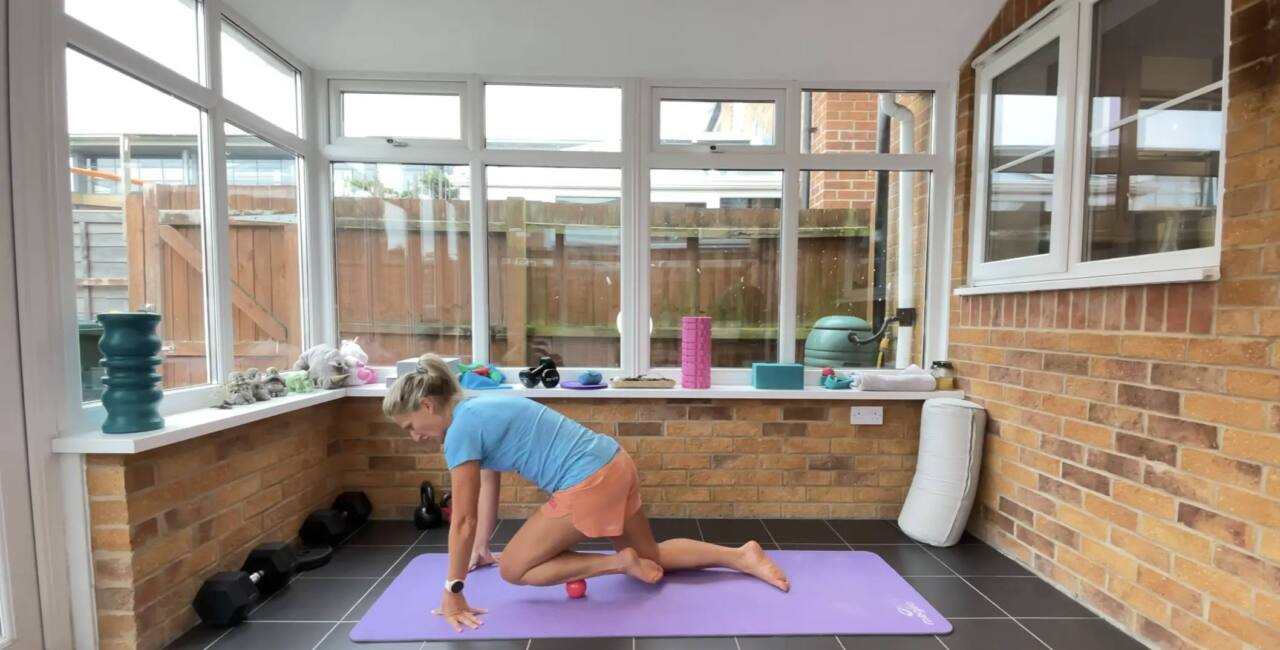 Yoga May 2022 Week 3