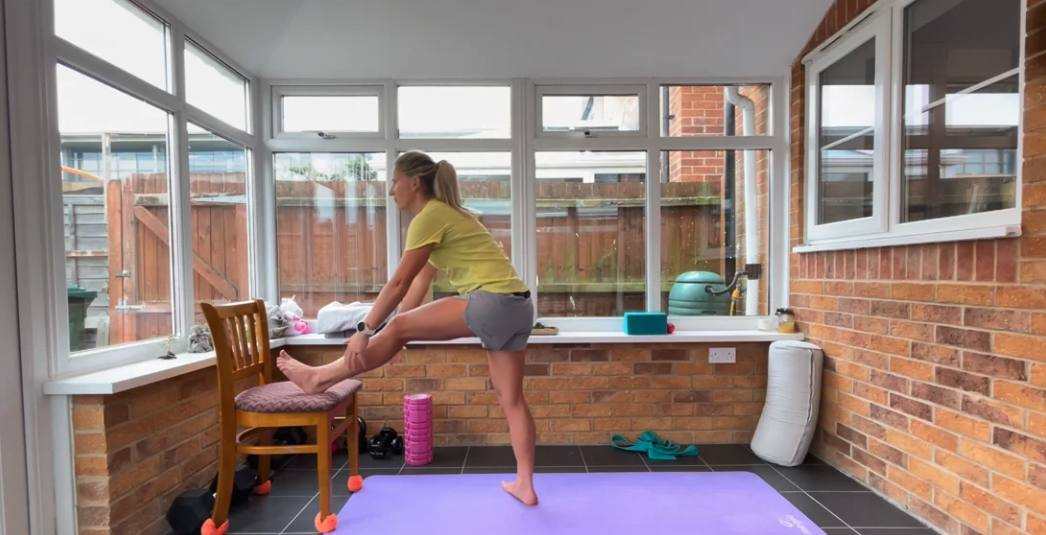 Yoga November 2021 Week 3