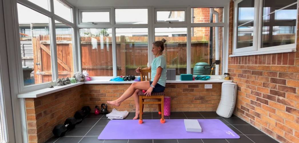Yoga June 2022 Week 1